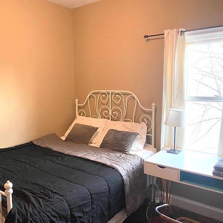 Quiet Apt Only 15 Mins Away From Midtown Manhattan Jersey City Exterior foto