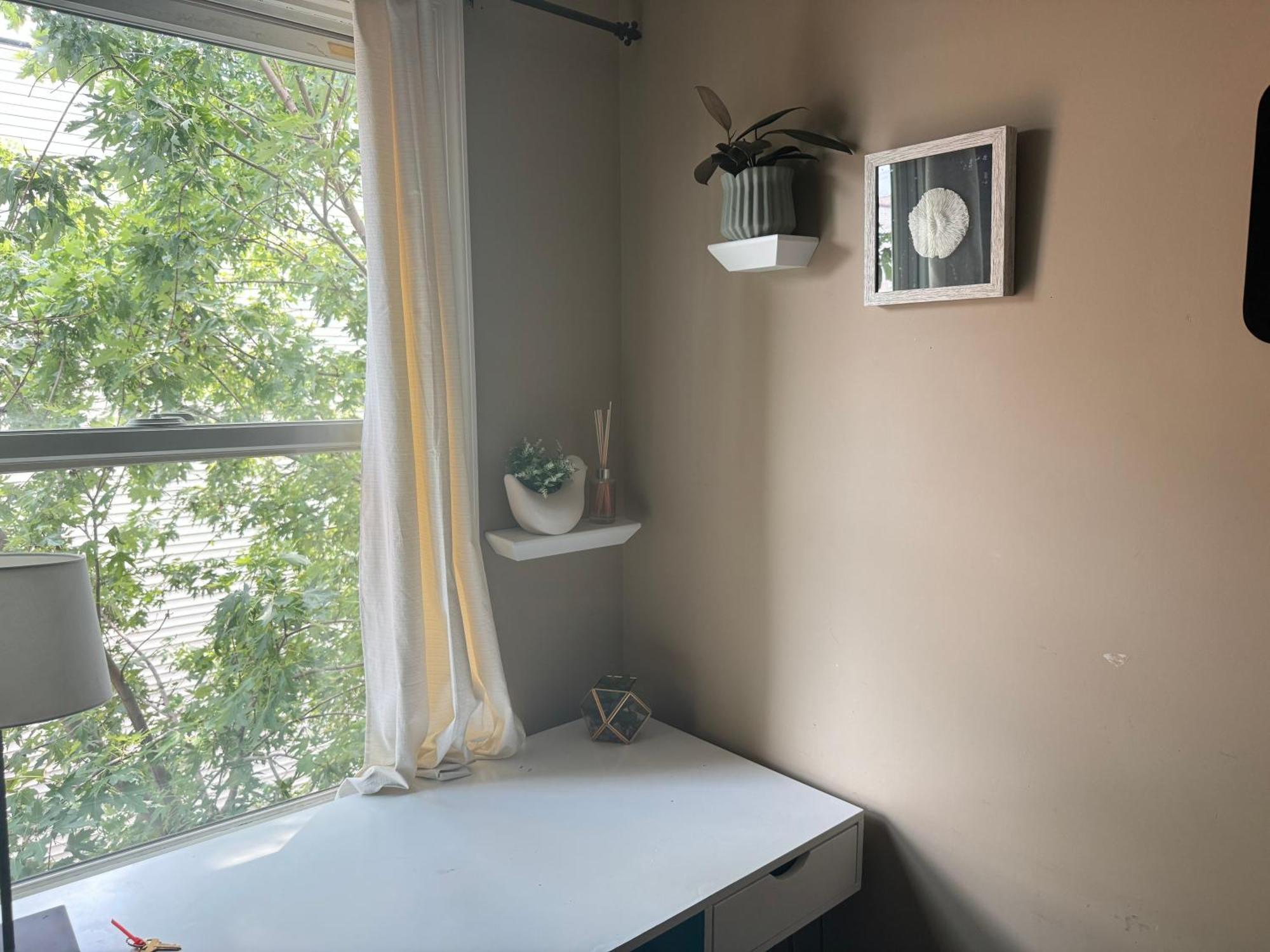 Quiet Apt Only 15 Mins Away From Midtown Manhattan Jersey City Exterior foto